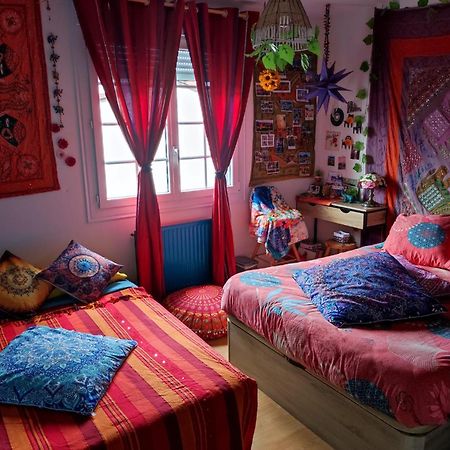 Les Chambres De La Casa D'Elena Cholet Luaran gambar