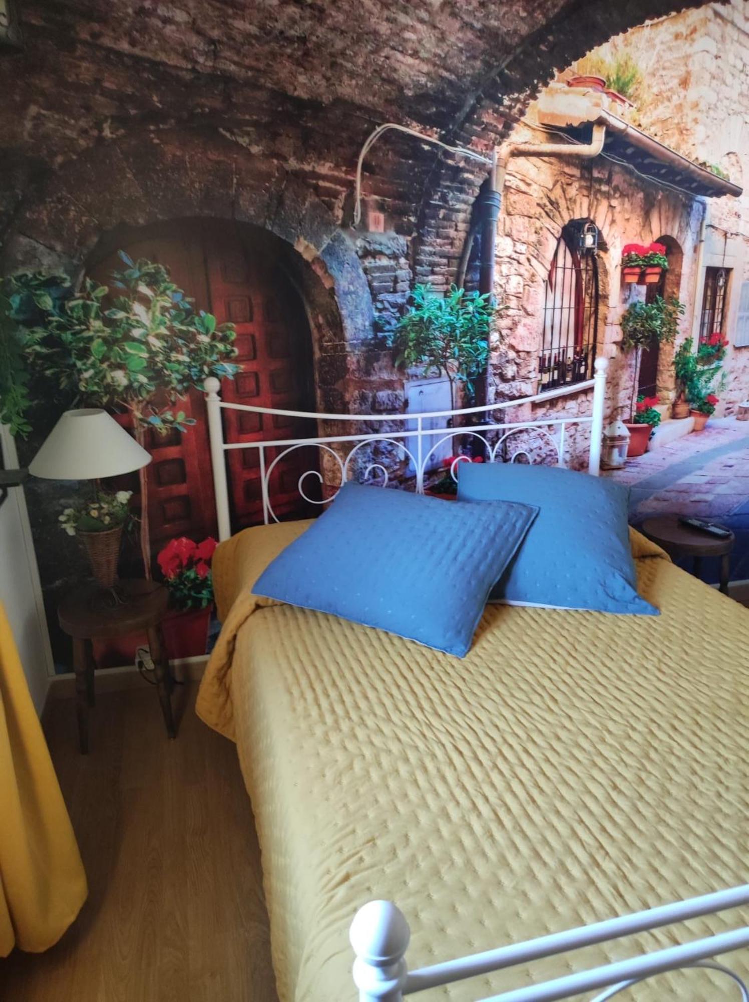 Les Chambres De La Casa D'Elena Cholet Bilik gambar